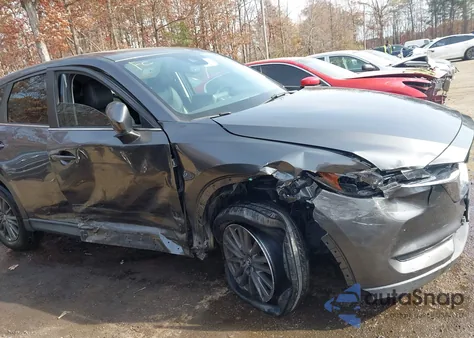 2020 Mazda Cx-5 Touring from USA, damaged, VIN JM3KFBCM6L0798002
